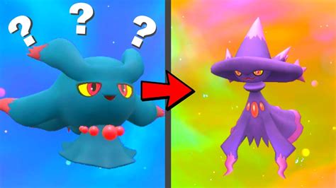 How To Find Misdreavus And Evolve It Into Mismagius In Pokemon Scarlet