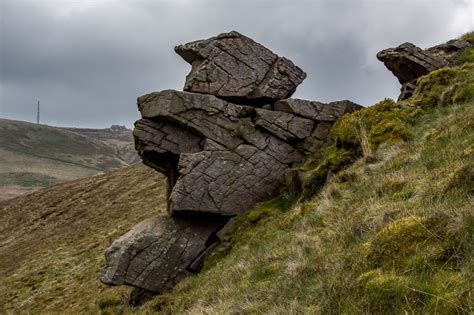 Cuckoo Rocks Brian Deegan Geograph Britain And Ireland