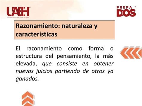 Tipos De Razonamiento Logica Pdfffffffff Ppt