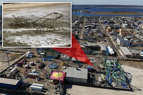 Hurricane Sandy Photos Document Disaster 10 Years Later