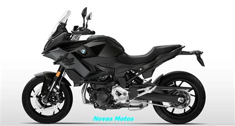 BMW F 900 XR Preço Ficha Técnica e Fotos