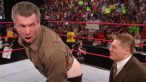 The Vince Mcmahon Kiss My Ass Club The Worst Of Wwf