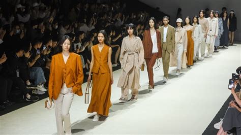 Shanghai Fashion Week Ranks Among Top Global Fashion Events Shine News