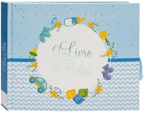 Livro Do Bebe Para Imprimir - 5