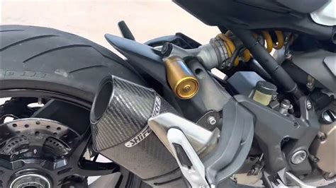 2015 Ducati Monster 1200s Youtube