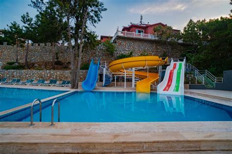 Hotel Senza Garden Holiday Club - Antalya - Alanya