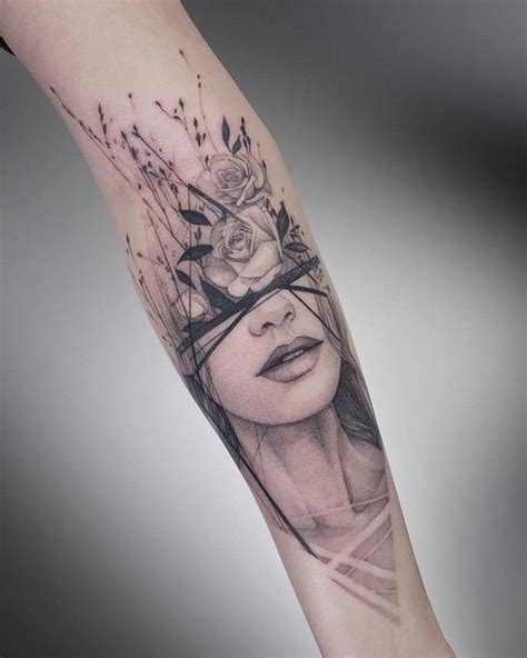 40 Incredible Artistic Tattoo Designs Art And Design Abstract