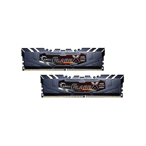 G Skill Flare X F4 3200C16D 16GFX 2 X 8GB DIMM DDR4 3200