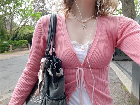 Pink Coquette Dollette Juicy Couture Feminine Outfit Inspo