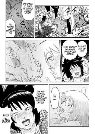 Ninja Izonshou Vol German Luscious Hentai Manga Porn