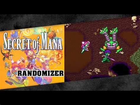 Secret Of Mana Randomizer Wunschseed Von Elementxtreme Youtube