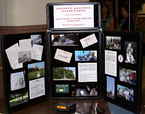 Loudoun County Proclamation June 2009 Amateur Radio Month