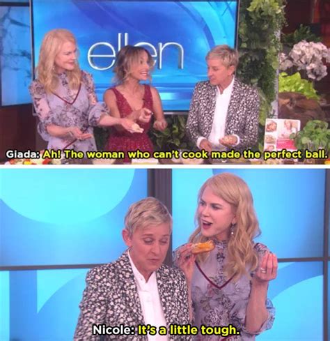 15 Awkward "Ellen Show" Moments That Will Make You Cringe