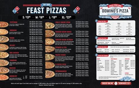 DOMINO'S PIZZA, Cobourg - 2 Strathy Rd - Menu, Prices & Restaurant Reviews - Tripadvisor