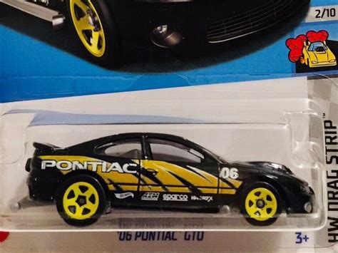 Pontiac Gto Hot Wheels Kaufen Auf Ricardo