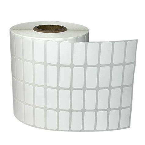 Direct Thermal Printing Supermarket Weighing Paper Price Tag Self