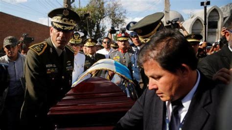 Muere a los 91 años el dictador guatemalteco José Efraín Ríos Montt