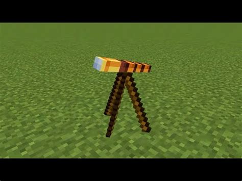 No Mods How To Make Telescope In Minecraft YouTube