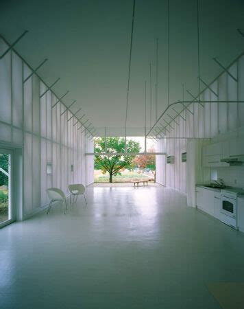 Naked House Shigeru Ban