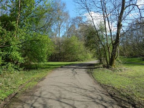 Path To Balloch Bridge Lairich Rig Cc By Sa Geograph Britain