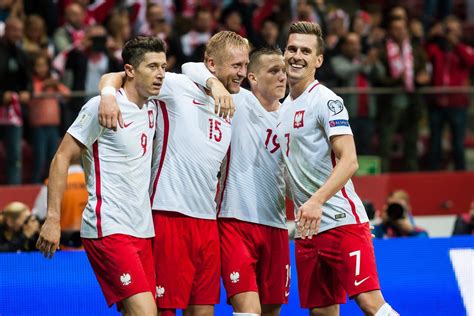 Kadra Polski Na Mundial Reprezentacja Polski Na Mundial W Rosji