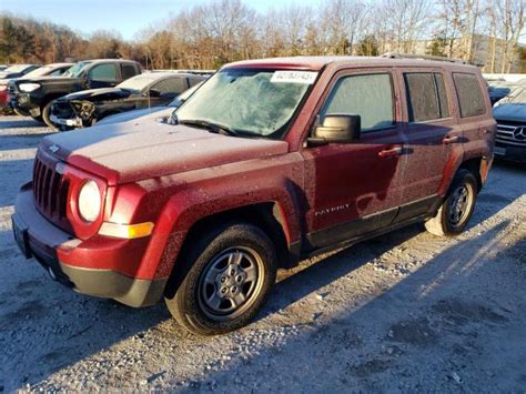 Jeep Patriot Sport For Sale Ma North Boston Wed Feb