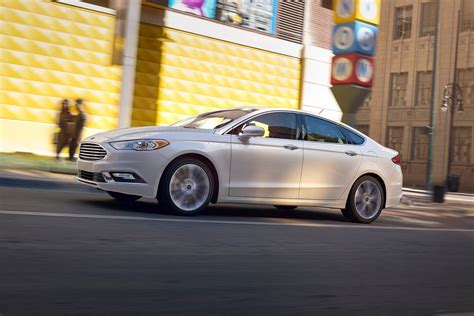 Common Issues With Ford Fusion