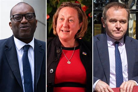 Boris Johnson Planning Cabinet Reshuffle With Three Top Ministers