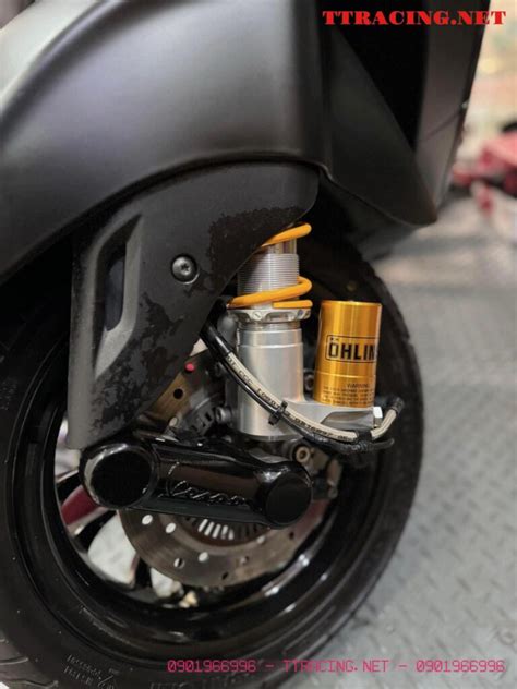 Ohlins Vespa Sprint Pi801 802 Niềng Excel RIM Việt Nam