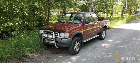 Toyota Hilux Extra Cab Generation N N N N Wd Manual