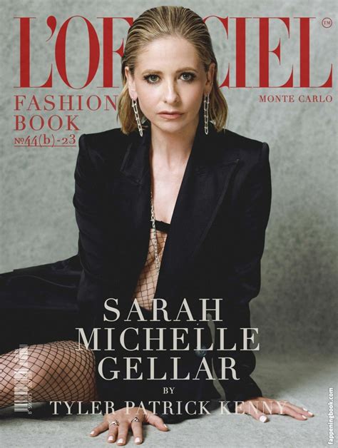 Sarah Michelle Gellar Nude The Fappening Photo Fappeningbook