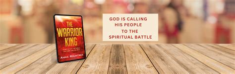 Anna Rountrees Vision Of Spiritual Warfare — Charisma Shop