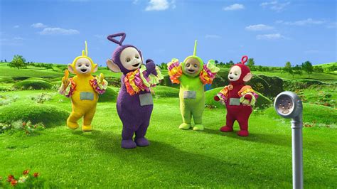 BBC iPlayer - Teletubbies - Series 2: 43. Flamenco