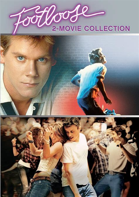 FOOTLOOSE '84 / FOOTLOOSE '11 DOUBLE PACK - FOOTLOOSE '84 / FOOTLOOSE ...