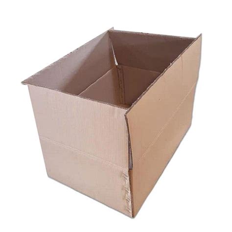 5 Ply Corrugated Packaging Box At Rs 18 Piece Kudus Id 27154641830