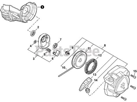 Echo Ppt Parts Diagram