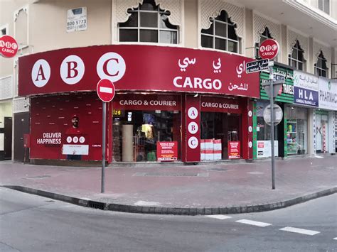 Abc Cargo Courier Deira Nakheel Courier Services In Deira Get