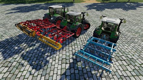 Implements From Fs2009 V10 Fs19 Mod