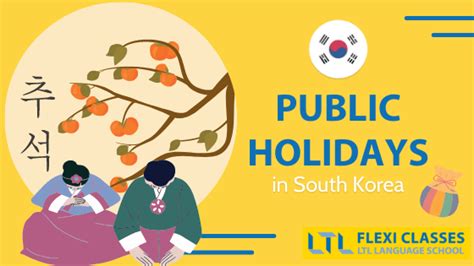 Public Holidays In South Korea All 11 National Holidays