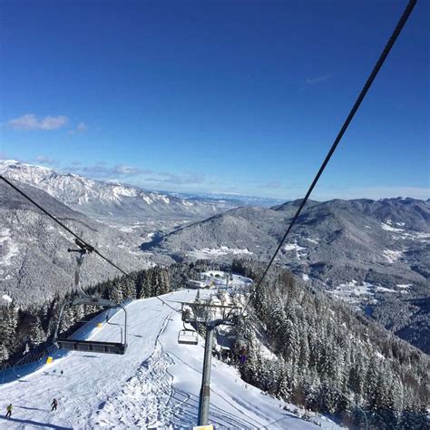 Sciare A Tarvisio Friuli