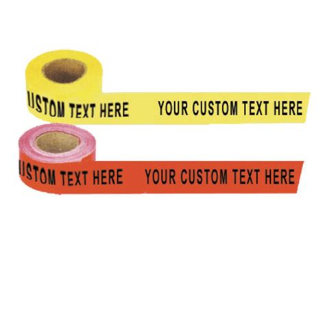 Yellow Custom Barricade Tape At Rs 135roll In New Delhi Id 14027838697