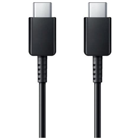 Samsung Caricabatterie Originale Rapido Usb C Ep Ta W Con Cavo