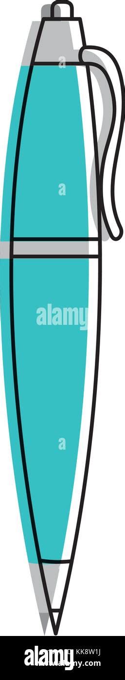 Isolated Pen Design Stock Vector Image And Art Alamy