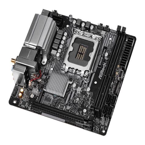 Asrock B M Itx Ac Wifi Lga Mini Itx Motherboard