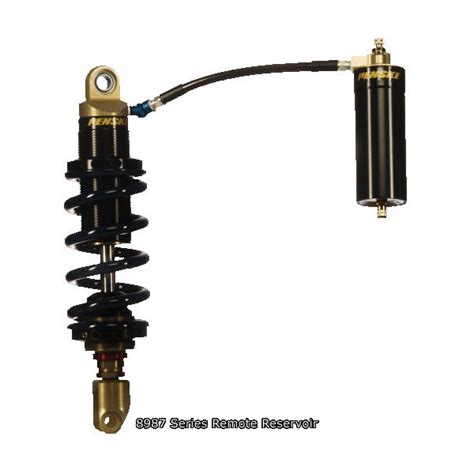 Penske 8987 Triple Adjustable Rear Shock With Remote Reservoir