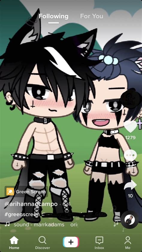 Gacha Club Boy Hair Combos Printable Online
