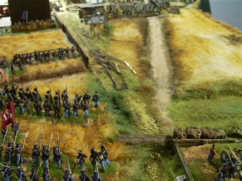 Capt. Richard's Miniature Civil War: Battlefield...revised