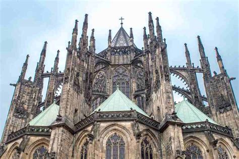 15 Most Beautiful Examples Of Gothic Architecture In Europe