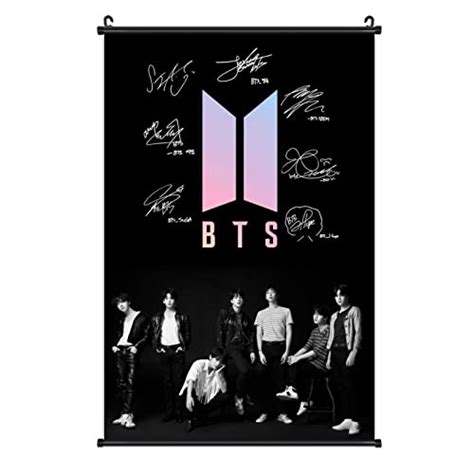 Los Mejores Pósters de BTS Colección 2022