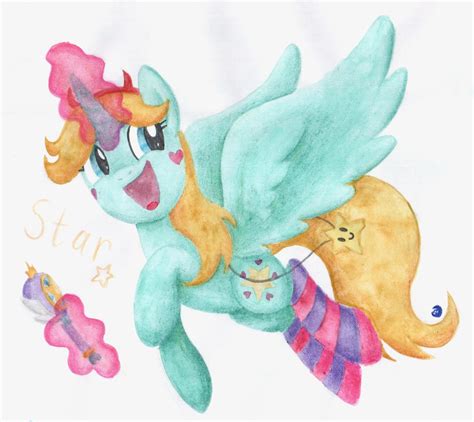 Star Butterfly Pony By Loyamoon On Deviantart